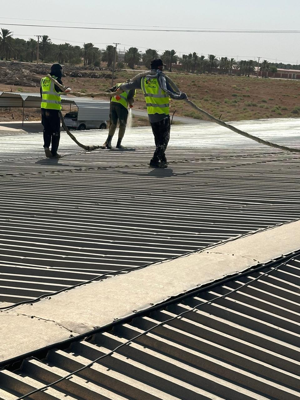 شركةالعزل المائي والحراري بالرياض