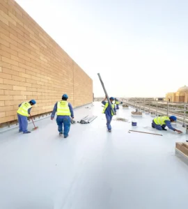 لفائف PVC ركن البارق